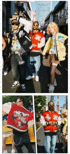 MEDM "Enjoy The Race" Varsity Jacket(Medm Enjoy The Race Varsity Jacket) -Youth Urban Wear O1CN01aRqXqC23XsgOKhqXn 732787266