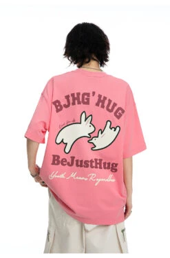BJHG Leaping Bunny Tee(Bjhg Leaping Bunny Tee) 29 BJHG Leaping Bunny Tee(Bjhg Leaping Bunny Tee) -Youth Urban Wear O1CN01acB3uu23OiqJkHgru 2207073767246