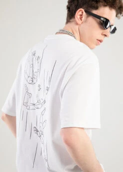 NOSAW "Free Fall" Tee(Nosaw Free Fall Tee) -Youth Urban Wear O1CN01ag9Kld1EK6GGOr7Qn 265910332