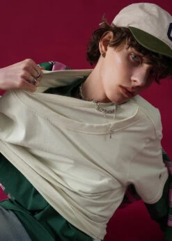 BJHG Double Collar Tee(Bjhg Double Collar Tee) -Youth Urban Wear O1CN01asTRaZ23OiiB3ROy3 2207073767246