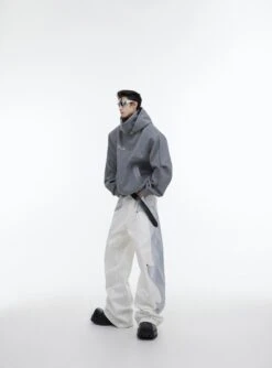 CulturE Silver-Studded Logo Hoodie(Culture Silver Studded Logo Hoodie) -Youth Urban Wear O1CN01awI2gx2MtNzY8U2Xj 2209343059885