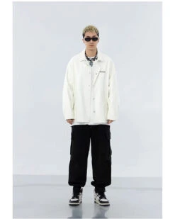 BJHG Croc Faux-Leather Biker Jacket(Bjhg Croc Faux Leather Biker Jacket) -Youth Urban Wear O1CN01b376bc1eVFzStxx2S 544323876