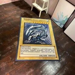 Yu-Gi-Oh Classic Card Rugs(Yu Gi Oh Classic Card Rugs) -Youth Urban Wear O1CN01bCONvT1L6Xo5T5fGf 0 item pic