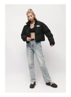 EMPTY REFERENCE OG Cropped Puffer Jacket(Empty Reference Og Cropped Puffer Jacket) -Youth Urban Wear O1CN01bSKD481h8lKu2E3JT 668204233