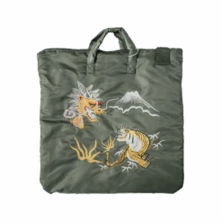 Vintage Style "Yokosuka" Embroidered Nylon Bag(Vintage Style Yokosuka Embroidered Nylon Bag) 17 Vintage Style "Yokosuka" Embroidered Nylon Bag(Vintage Style Yokosuka Embroidered Nylon Bag) -Youth Urban Wear O1CN01be4Sln1TkPN1DANxQ 1795832420