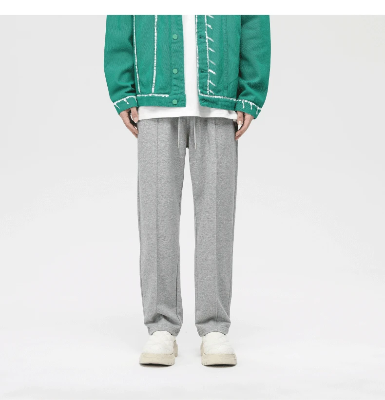 GTRG Paneled Lounge Pants(Gtrg Paneled Lounge Pants) 14 GTRG Paneled Lounge Pants(Gtrg Paneled Lounge Pants) - Image 12