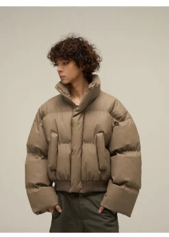WLNEXT Layered Puffer Jacket(Wlnext Layered Puffer Jacket) -Youth Urban Wear O1CN01bngFFU1r3OxrmBs8j 1124265575