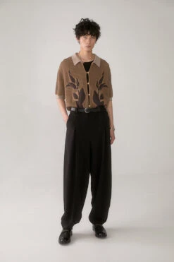 PHYSBOY Retro Leaf Crochet Button-Up(Physicalboy Retro Leaf Crochet Button Up Shirt) 33 PHYSBOY Retro Leaf Crochet Button-Up(Physicalboy Retro Leaf Crochet Button Up Shirt) -Youth Urban Wear O1CN01boMmz71QMdtTDnjCs 773191962