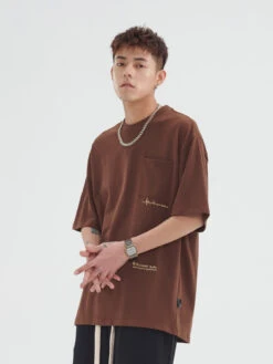 PCLP Mood Embroidered Tee(Pclp Mood Embroidered Tee) -Youth Urban Wear O1CN01bxsj7a2AfqksiHqPT 4009778231