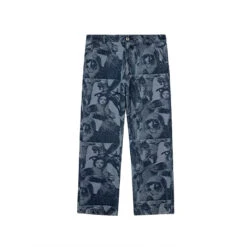 NOSAW "ANCIENT" Denim Jeans(Nosaw Ancient Denim Jeans) -Youth Urban Wear O1CN01bzaGat1EK6BqJJU4M 265910332