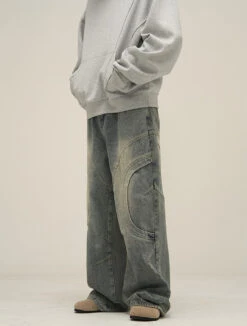 HJK Exclusive Curved Denim Jeans(Hjk Exclusive Curved Denim Jeans) -Youth Urban Wear O1CN01bzkwDe1r3OxmcaOSF 1124265575