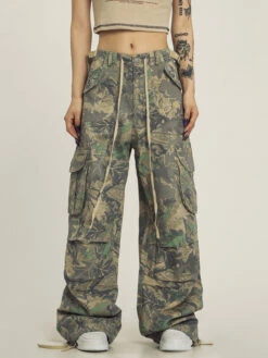 CTB Multi Color Fern Pants(Ctb Multi Color Fern Pants) -Youth Urban Wear O1CN01cBRmst1SIdiPTI1oW 438822224