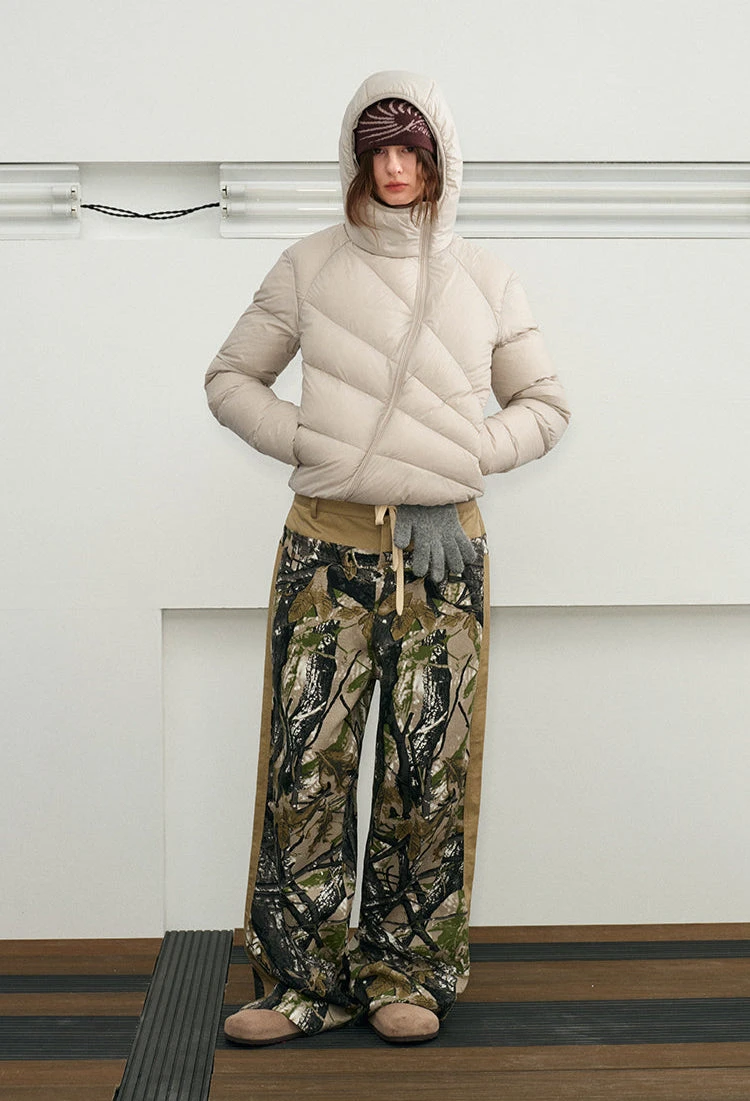 KREATE "Eclipse" Cross-Zip Puffer Jacket(Kreate Eclipse Cross Zip Puffer Jacket) 13 KREATE "Eclipse" Cross-Zip Puffer Jacket(Kreate Eclipse Cross Zip Puffer Jacket) - Image 11