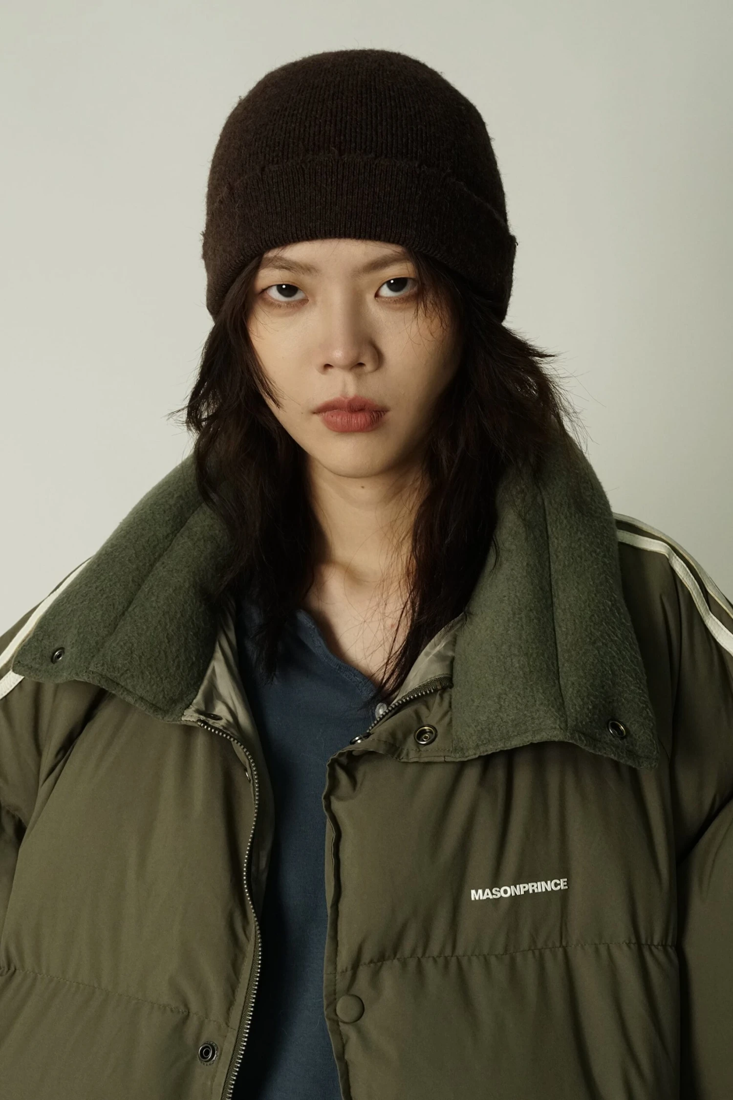 MASONPRINCE Striped Puffer Jacket(Masonprince Striped Puffer Jacket) 13 MASONPRINCE Striped Puffer Jacket(Masonprince Striped Puffer Jacket) - Image 11