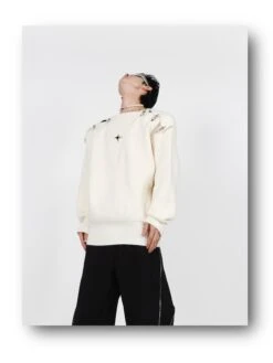 CulturE Y3K Sweater(Culture Y3k Sweater) -Youth Urban Wear O1CN01ce0tOl2MtNsjK8pWC 2209343059885