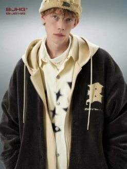 BJHG Double Layered Jacket(Bjhg Double Layered Jacket) -Youth Urban Wear O1CN01ch37Wq1eVG2aC8Evg 544323876