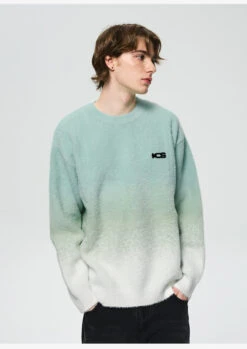ICONSLAB Soft Gradient Pullover(Iconslab Soft Gradient Pullover) -Youth Urban Wear O1CN01cwdcuo1fQ3AgRGEuD 2209662684000