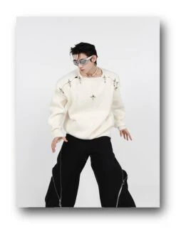 CulturE Y3K Sweater(Culture Y3k Sweater) -Youth Urban Wear O1CN01d0NNsL2MtNsoenfpu 2209343059885