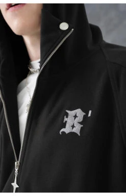 BJHG Classic Hooded Jacket(Bjhg Classic Hooded Jacket) -Youth Urban Wear O1CN01d0NWxs1eVG0qbKgeK 544323876