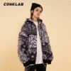 CONKLAB Bandana Zip Up Jacket(Conklab Bandana Zip Up Jacket) -Youth Urban Wear O1CN01d5xpht1tmOqNKDtFF 2200813915944