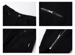 NOSAW Parallel Zip Jeans(Nosaw Parallel Zip Jeans) -Youth Urban Wear O1CN01dBRMfz1EK6JPGm44k 265910332