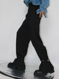 CulturE Studded Trousers(Culture Studded Trousers) -Youth Urban Wear O1CN01dGZ2gQ2MtNo9PSBqp 2209343059885