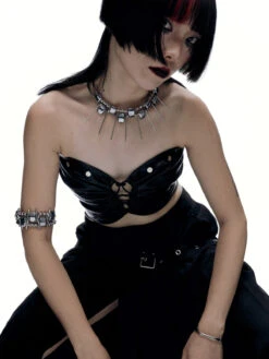 ILLuSoRy Specter’s Embrace Arm Band(Illusory Specter S Embrace Arm Band) 18 ILLuSoRy Specter’s Embrace Arm Band(Illusory Specter S Embrace Arm Band) -Youth Urban Wear O1CN01dOQfxz22y9n7NbK37 2213715947188