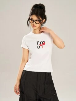 NSTNEW START I'm A Sprout Tee(Nstnew Start Im A Sprout Tee)