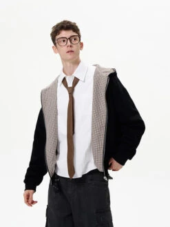 MADWITCH Reversible Plaid Zip Hoodie(Madwitch Reversible Plaid Zip Hoodie) -Youth Urban Wear O1CN01dm74oH1Qxk8iLU28n 4008732043 1