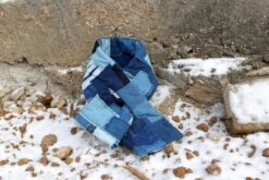 Indigo Patchwork Denim Scarf(Indigo Patchwork Denim Scarf) -Youth Urban Wear O1CN01drGWEj1VSCSJD9wFc 113022651