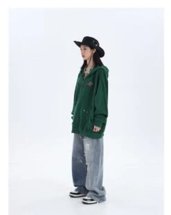 JUMPNEXT Distressed Striped Zip Jacket(Jumpnext Distressed Striped Zip Jacket) 36 JUMPNEXT Distressed Striped Zip Jacket(Jumpnext Distressed Striped Zip Jacket) -Youth Urban Wear O1CN01e4z62H1ZmavyEOZwb 2126143237