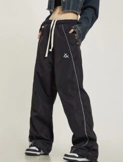 CTB Wide-Leg Track Pants(Ctb Wide Leg Track Pants) 37 CTB Wide-Leg Track Pants(Ctb Wide Leg Track Pants) -Youth Urban Wear O1CN01eIRrjy1SIdeZeC2PT 438822224