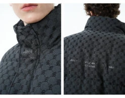 BJHG Monogram Print Puffer Jacket(Bjhg Monogram Print Puffer Jacket) -Youth Urban Wear O1CN01ecmt8423OilVJyirO 2207073767246