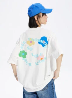 ICONSLAB Flower Garden Tee(Iconslab Flower Garden Tee) 39 ICONSLAB Flower Garden Tee(Iconslab Flower Garden Tee) -Youth Urban Wear O1CN01ef8VBV1fQ3AIKgJKs 2209662684000