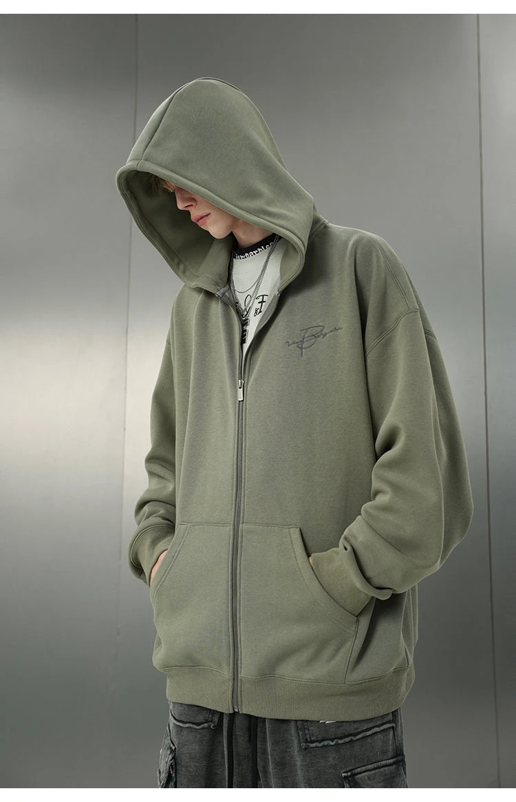 BJHG Script Logo Hoodie(Bjhg Logo Hoodie) 17 BJHG Script Logo Hoodie(Bjhg Logo Hoodie) - Image 15