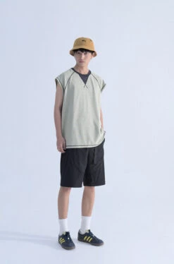 Mentmate Contrast Stitched Sleeveless Tee(Mentmate Contrast Stitched Sleeveless Tee) -Youth Urban Wear O1CN01evfZaG1wMhmVH4uwO 2671586294