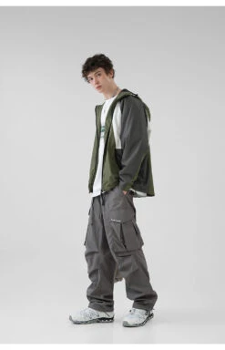 BJHG Pleated Cargo Pants(Bjhg Pleated Cargo Pants) 29 BJHG Pleated Cargo Pants(Bjhg Pleated Cargo Pants) -Youth Urban Wear O1CN01eyJo2423OilGszaU5 2207073767246