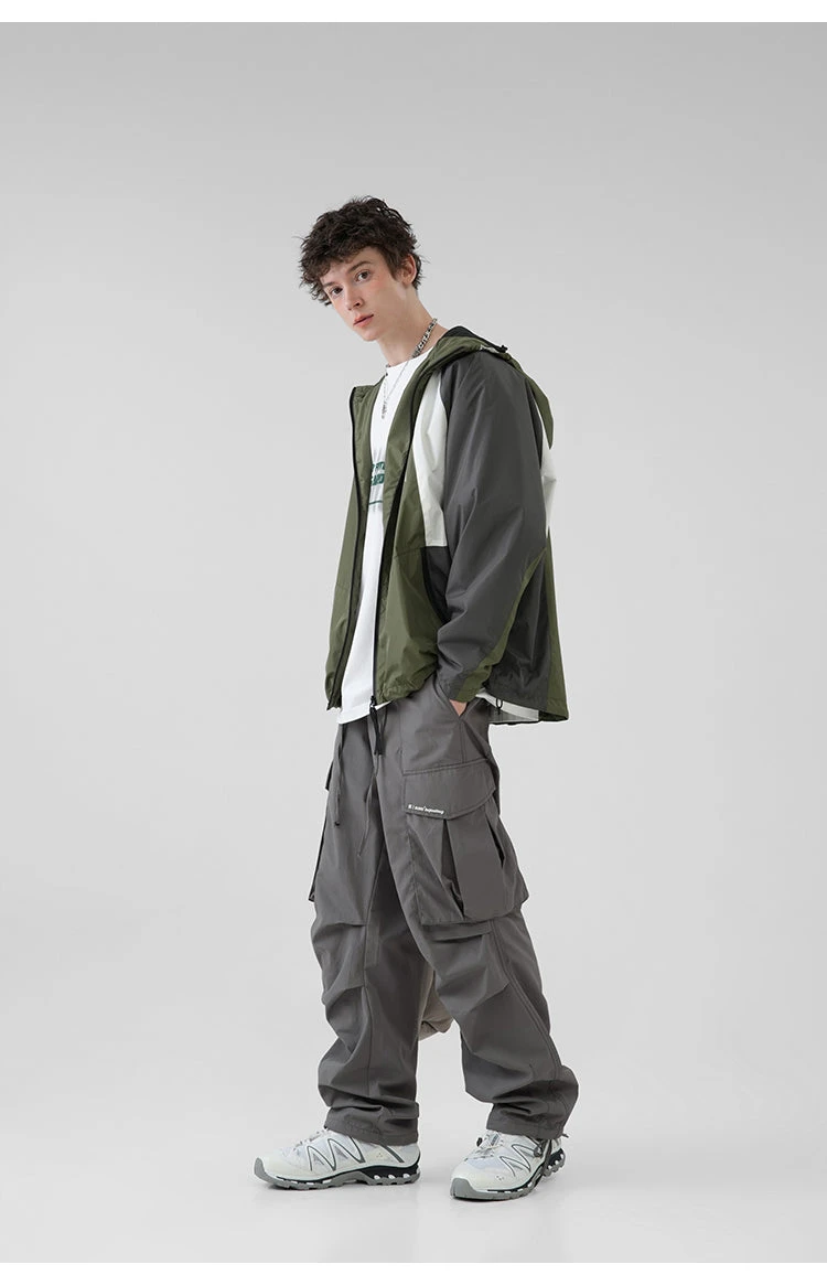 BJHG Pleated Cargo Pants(Bjhg Pleated Cargo Pants) 10 BJHG Pleated Cargo Pants(Bjhg Pleated Cargo Pants) - Image 8