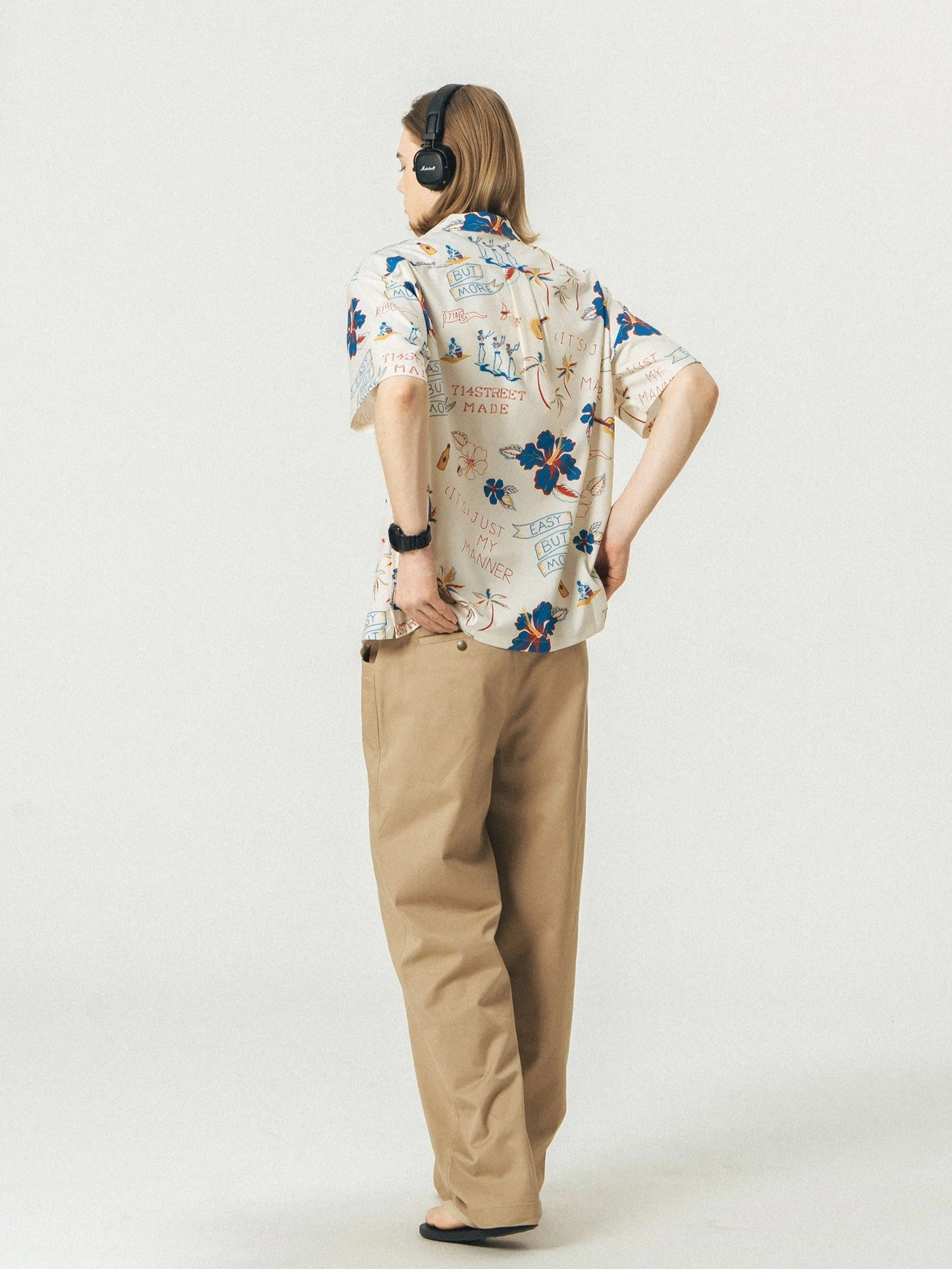 714street "Luau" Button-Up Shirt(714street Luau Button Up Shirt) 15 714street "Luau" Button-Up Shirt(714street Luau Button Up Shirt) - Image 13