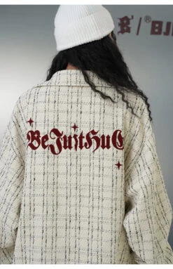 BJHG Tweed Flannel(Bjhg Tweed Flannel) 36 BJHG Tweed Flannel(Bjhg Tweed Flannel) -Youth Urban Wear O1CN01fYWKtJ1eVG1HKOeo2 544323876