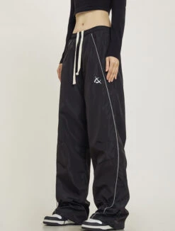 CTB Wide-Leg Track Pants(Ctb Wide Leg Track Pants) 38 CTB Wide-Leg Track Pants(Ctb Wide Leg Track Pants) -Youth Urban Wear O1CN01fnSbNl1SIdeX8HDTn 438822224