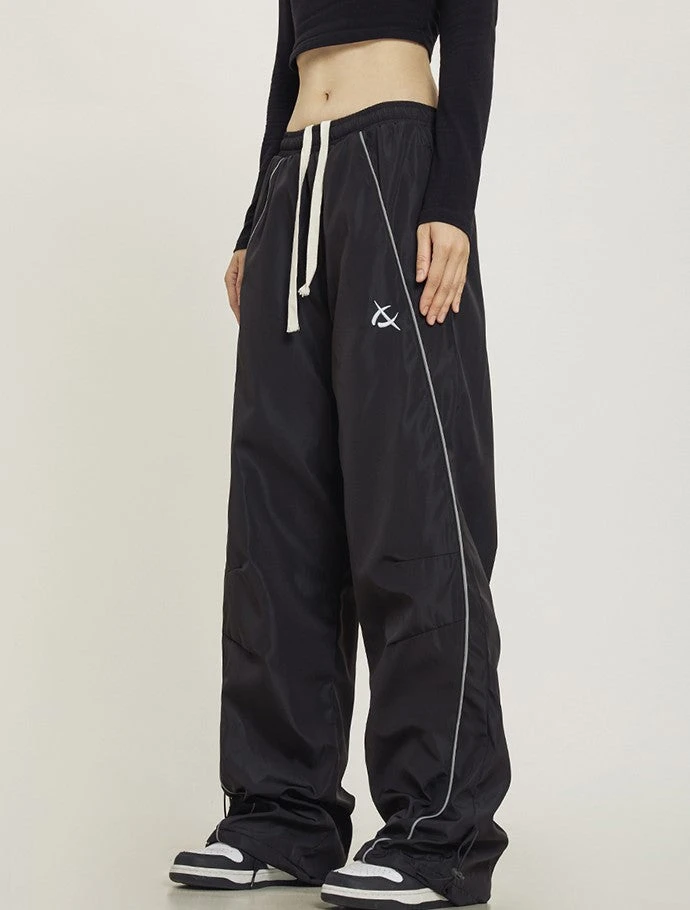 CTB Wide-Leg Track Pants(Ctb Wide Leg Track Pants) 19 CTB Wide-Leg Track Pants(Ctb Wide Leg Track Pants) - Image 17