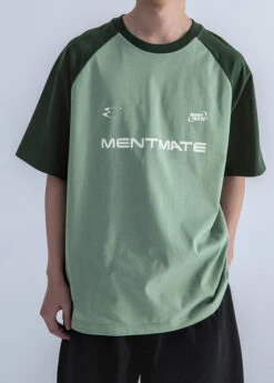 Mentmate Two-Tone Logo Tee(Mentmate Two Tone Logo Tee) -Youth Urban Wear O1CN01fxqxCH1wMhlX31izH 2671586294
