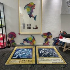 Yu-Gi-Oh Classic Card Rugs(Yu Gi Oh Classic Card Rugs) -Youth Urban Wear O1CN01g0SXaB1L6XpWwm2ln 1822521250