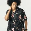 714street "Luau" Button-Up Shirt(714street Luau Button Up Shirt) -Youth Urban Wear O1CN01gD0rdc1CXGZraUMzT 2200972470090
