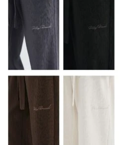 PCLP Straight-Leg Lounge Pants(Pclp Straight Leg Lounge Pants) -Youth Urban Wear O1CN01gSUFic2AfqmGtFOnU 4009778231