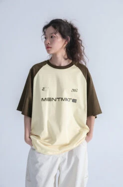 Mentmate Two-Tone Logo Tee(Mentmate Two Tone Logo Tee) -Youth Urban Wear O1CN01gfRls81wMhlbX5fdF 2671586294