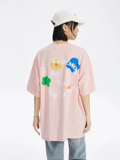 ICONSLAB Flower Garden Tee(Iconslab Flower Garden Tee) 23 ICONSLAB Flower Garden Tee(Iconslab Flower Garden Tee) -Youth Urban Wear O1CN01glEp881fQ3ANyCNY0 2209662684000