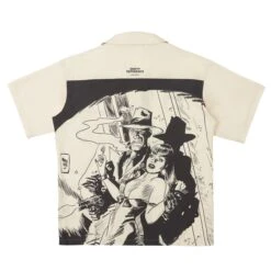 EMPTY REFERENCE "Comic" Button-Up Shirt(Empty Reference Comic Button Up Shirt) -Youth Urban Wear O1CN01gy1XQ01h8lD0ir8Y2 668204233