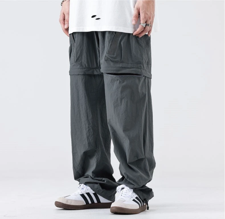 GTRG Detachable Cargo Pants(Gtrg Detachable Cargo Pants) 7 GTRG Detachable Cargo Pants(Gtrg Detachable Cargo Pants) - Image 5